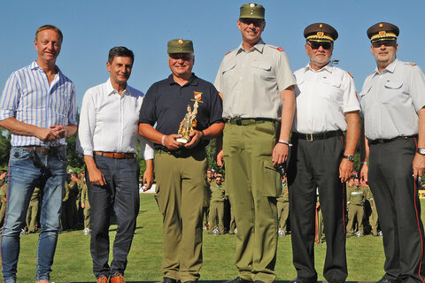 Im Bewerb Silber A landete Zillingtal 1vor Frankenau 1 und Kulm 1 auf dem ersten Platz. Das Ergebnis in Silber B: 1. Hornstein 1, 2. Neuhaus a. Klb. 2, 3. Oggau am Neusiedler See 1