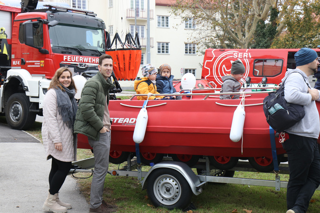 Tag der offenen Tür