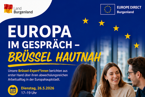 Europa im Gespräch