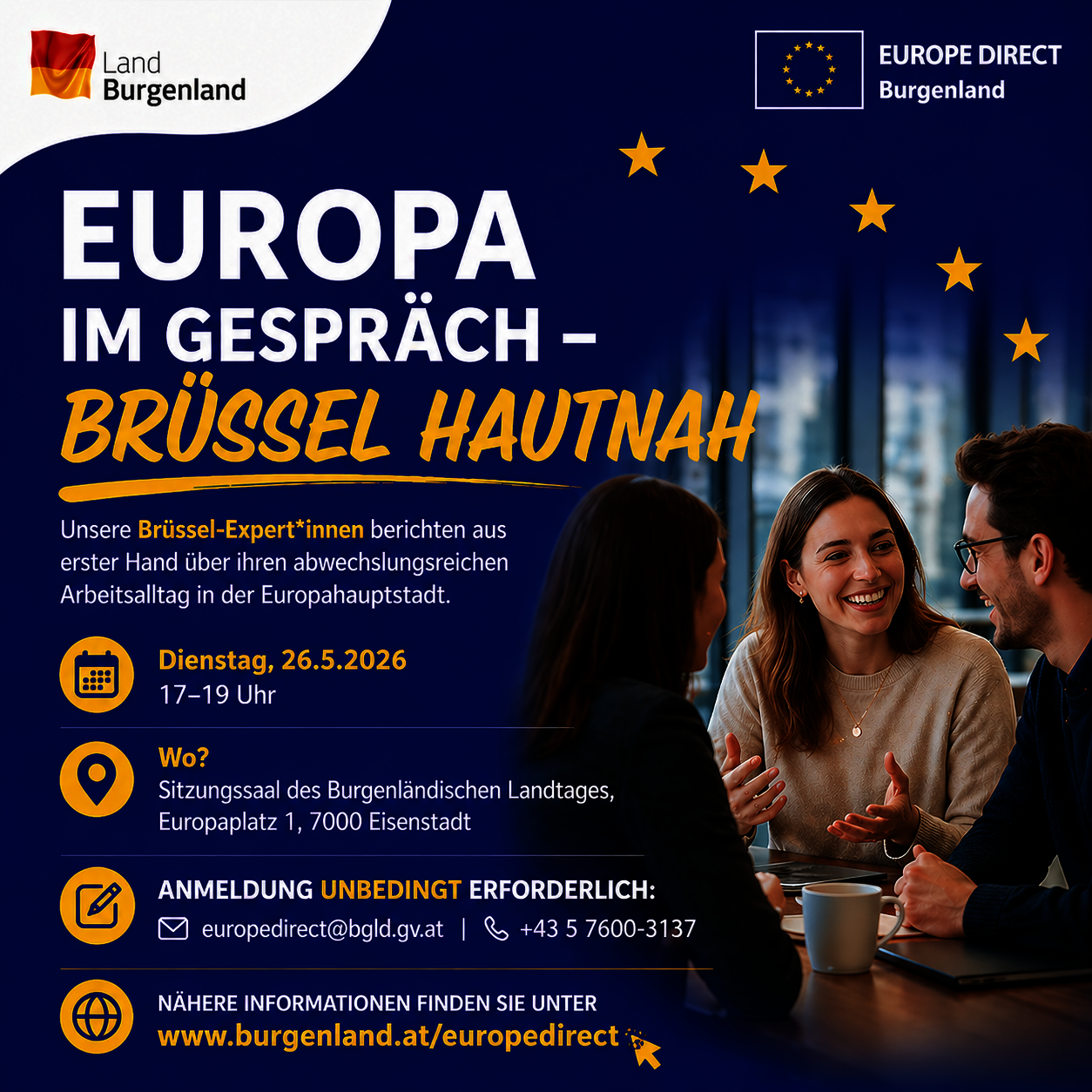Europa im Gespräch