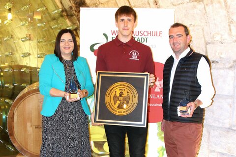 Stockvogler bester Betrieb