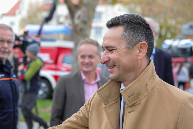 Tag der offenen Tür