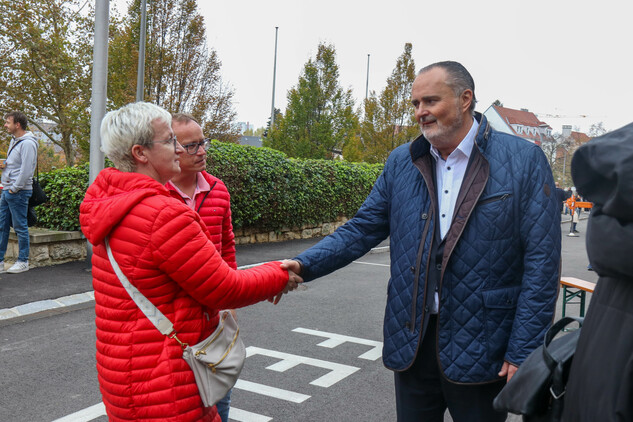 Tag der offenen Tür