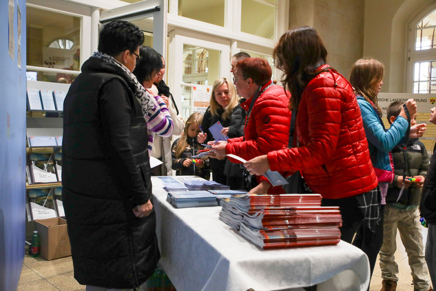 Tag der offenen Tür