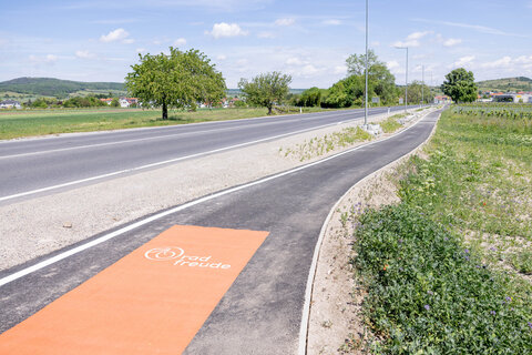 Begleitradweg