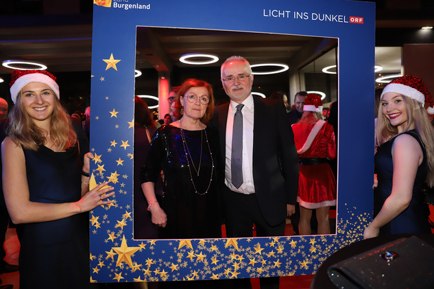 Licht ins Dunkel Gala 2022