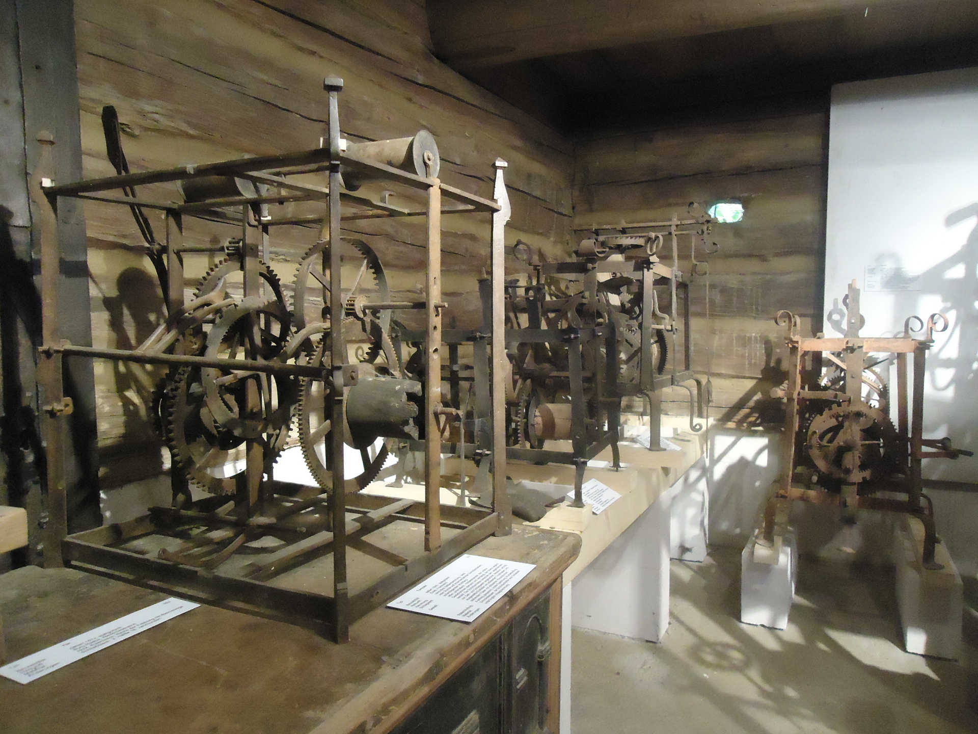 Uhrenstube Aschau Uhrenstube Aschau