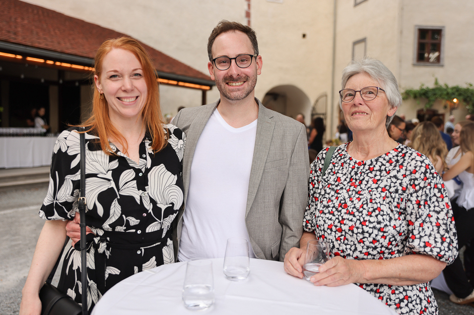 50 Jahre Burgenlandstiftung Theodor Kery - Preisverleihung auf Burg Schlaining