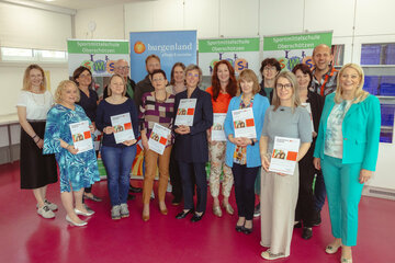 LAndesrätin Winkler: „plus“-Unterrichtsprogramm zur Stärkung von Lebenskompetenzen