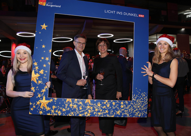Licht ins Dunkel Gala 2022