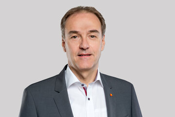 Landesrat Leonhard Schneemann