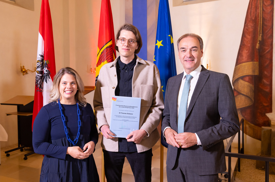 Wissenschaftspreise 2024