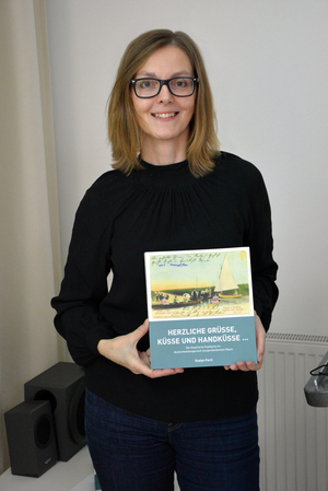 Buchpräsentation Eva Fertl