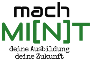 mach MI(N)T Logo