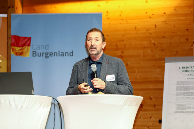 1. Bgld. Bodensymposium