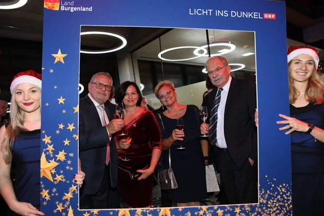 Licht ins Dunkel Gala 2022