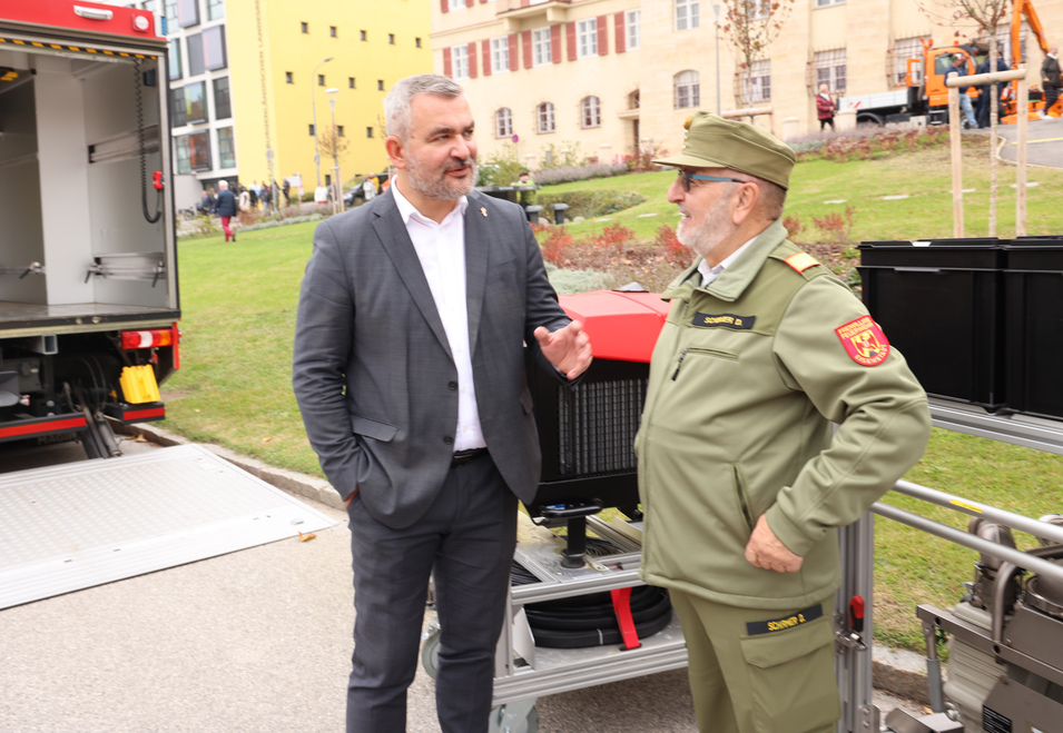 Tag der offenen Tür 2024