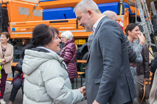 Tag der offenen Tür