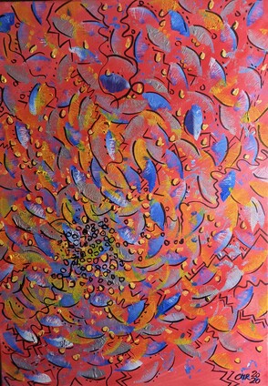 Verliebte Schmetterlinge