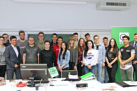 Lehre mit Matura