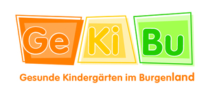 Logo Gesunder Kindergarten GeKiBu