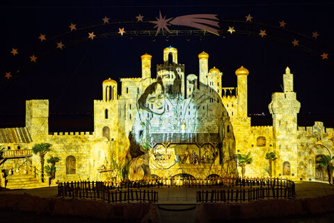 Winterwunder Mörbisch