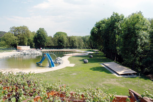 Naturbadesee Markt St. Martin Naturbadesee Markt St. Martin Copyright Burgenland Tourismus