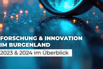 Titelbild FTI Bericht 2023 und 2024