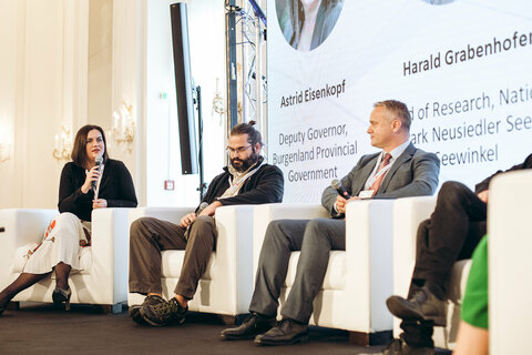 Huawei Österreich unterstützt gemeinsam mit der Universität Wien und dem Nationalpark Neusiedler See – Seewinkel ein Forschungsvorhaben und fördert damit Erkenntnisse für Umwelt- und Artenschutz