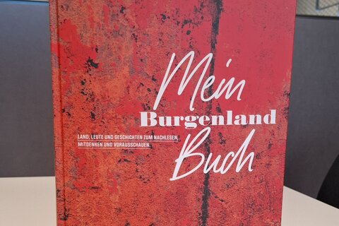 Mein Burgenland Buch