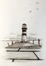 Leuchtturm, Podersdorf