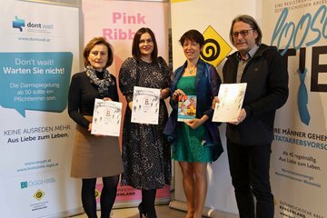 Impfen und Vorsorgen gegen Krebs