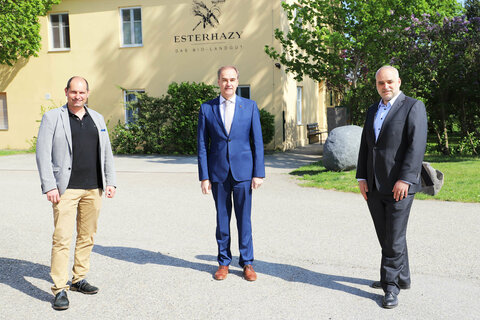 Betriebsbesuch