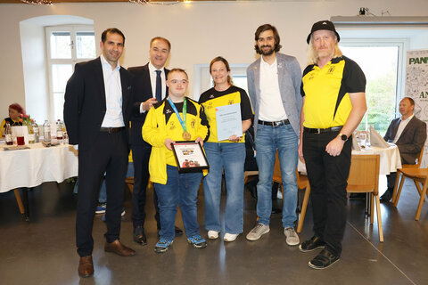 Team Dornau, Sportart Ski-Alpin