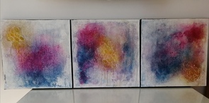 Goldene Weintraube I, II, III