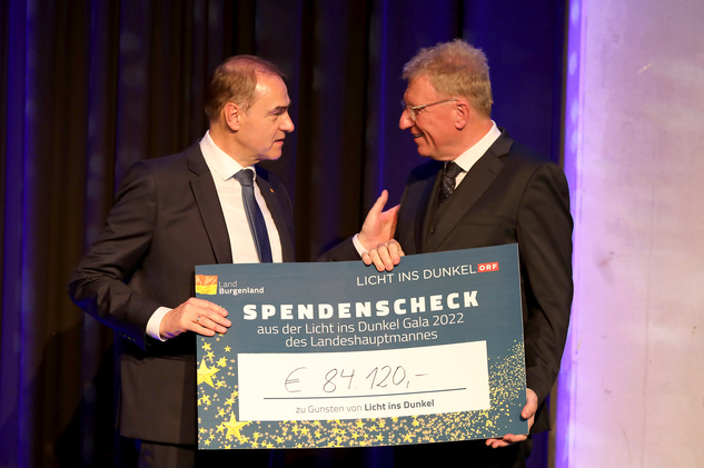 Licht ins Dunkel Gala 2022