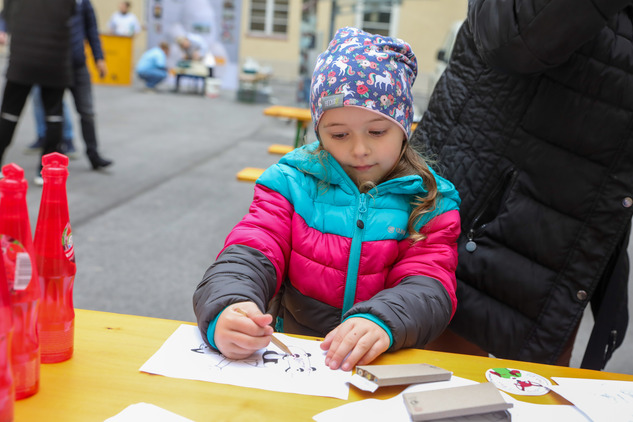 Tag der offenen Tür