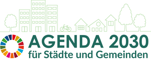 Agenda 2030-Tagung Logo