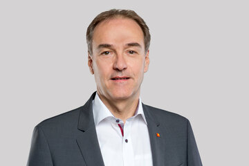 Landesrat Leonhard Schneemann