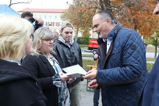 Tag der offenen Tür