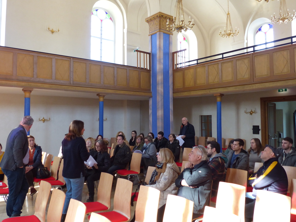 LehrerInnenfortbildung PH Burgenland
