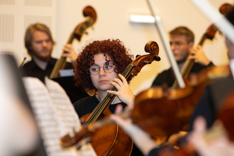 Musikalisch ereignisreiche Eröffnungsfeier