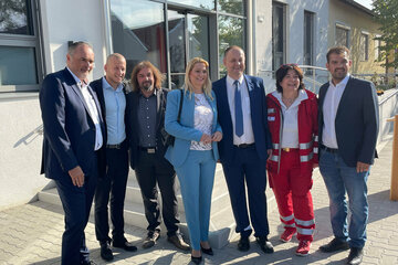 Neues Gemeindezentrum in Neudorf bei Parndorf eröffnet