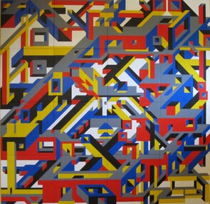 Dreidimensionale Quader 5