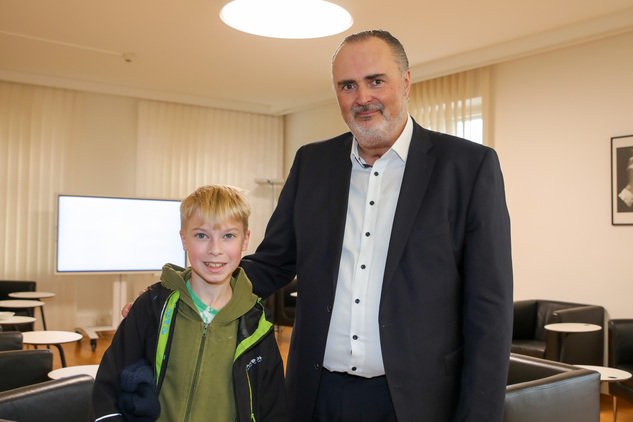 Tag der offenen Tür