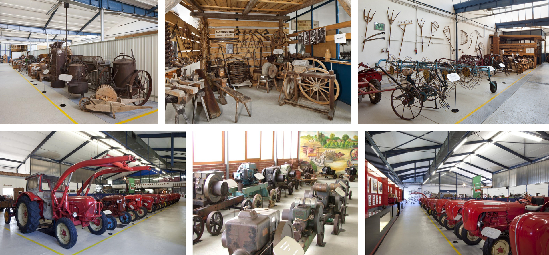 Landtechnik-Museum Burgenland