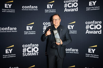 Confare-CIOAWARD Top-CIO Peter Reichstädter FotoValerie Maltseva