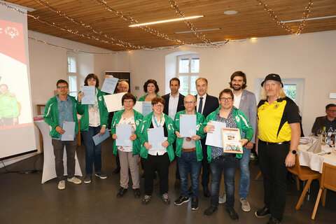 Behindertenförderung Neusiedl am See, Sportart Tanzsport