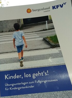 Fußgängerausweis