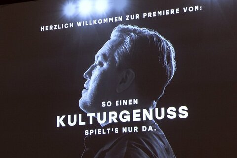 So einen Kultur-Sommer spielt's nur da! Ofczarek wirbt für Kultur im Burgenland